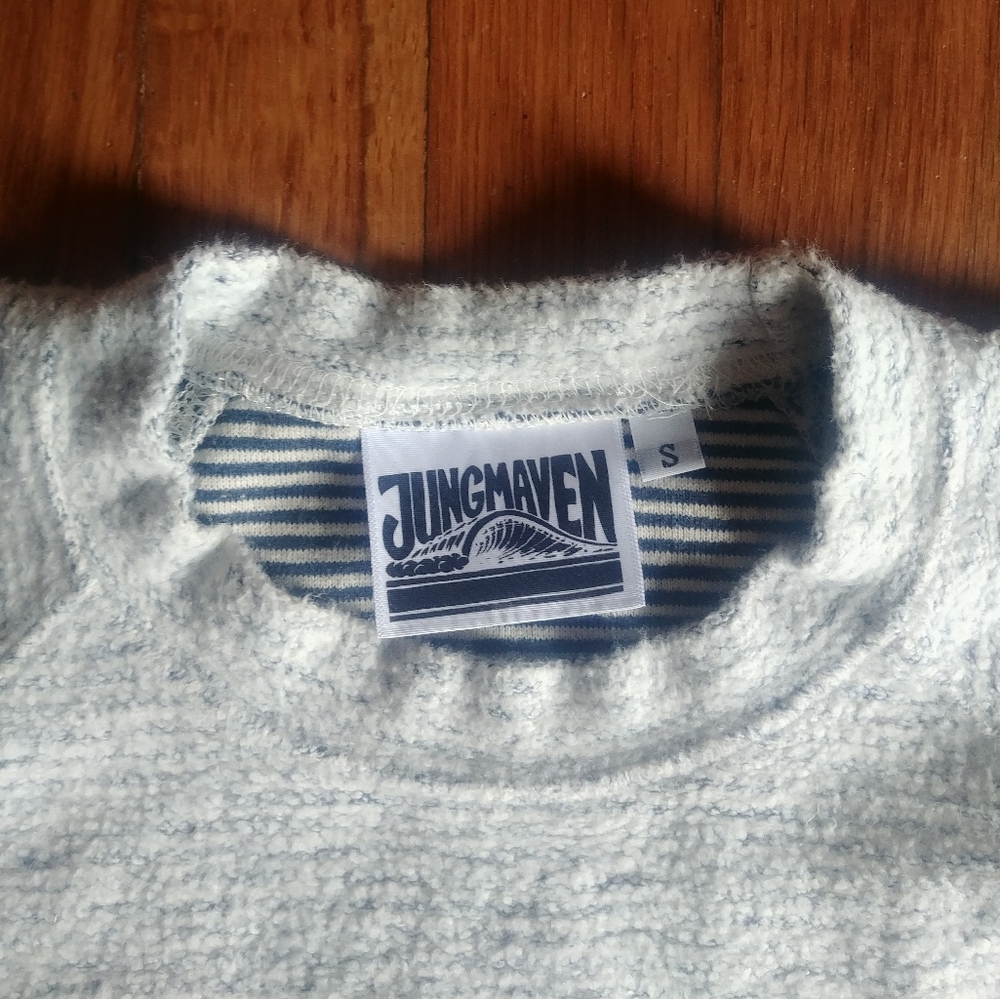 Jungmaven sweatshirt- Men's small